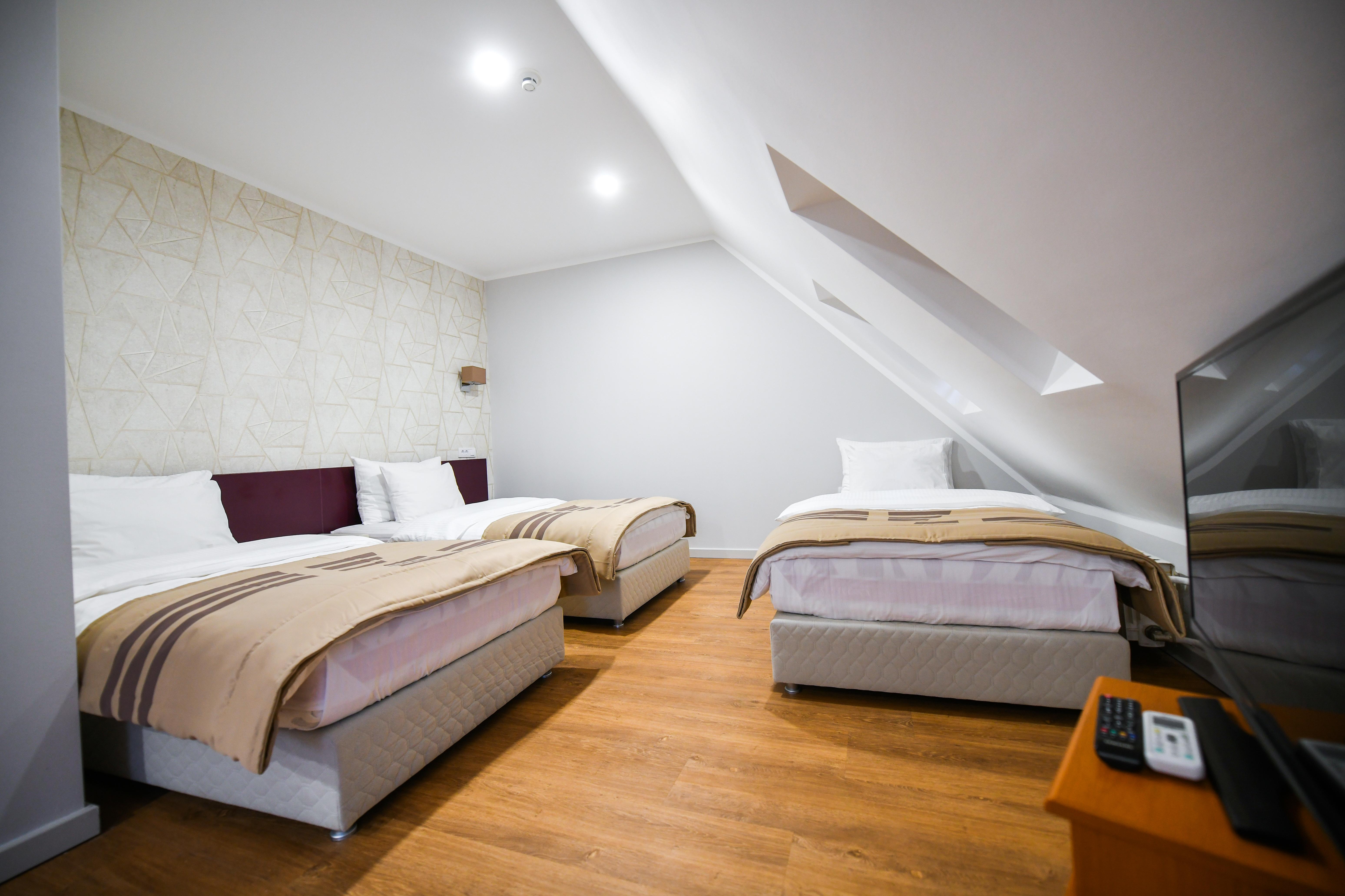 Hotel Zepter Palace Баня Лука Екстериор снимка