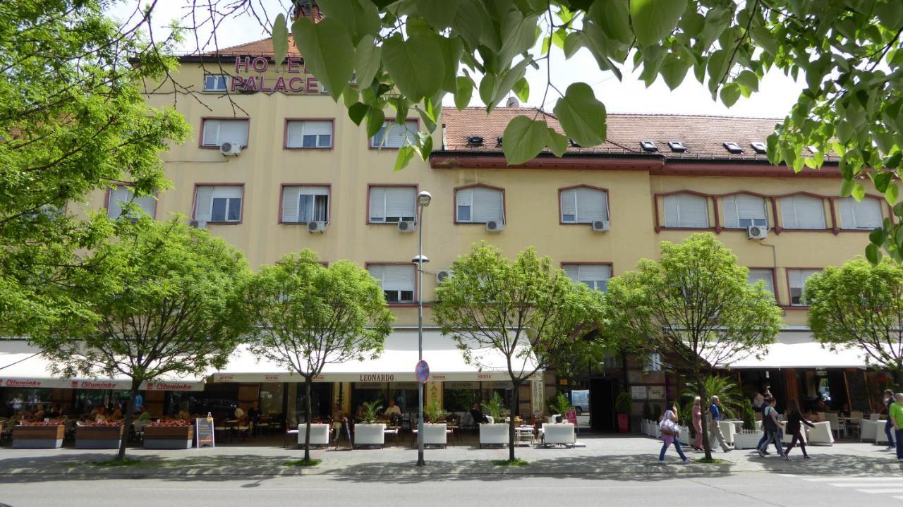 Hotel Zepter Palace Баня Лука Екстериор снимка